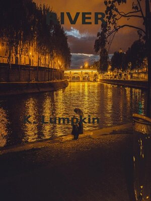 cover image of River